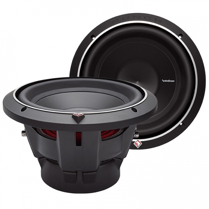 2st Rockford Fosgate P2D410 i gruppen Baselement / 10