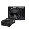 Rockford Fosgate P3 1x12 med Bass Habit SPL ELITE 1000.1DF