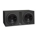 2-pack Rockford Fosgate Punch P3D4-15 i portad låda