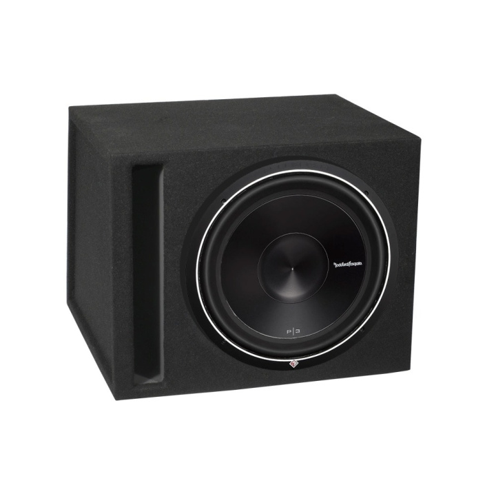 Rockford Fosgate P3D4-15 i portad låda i gruppen Baslådor / Enkellådor hos CD Bilradio (SETP3D415PKT7)
