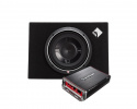 Rockford Fosgate P3S-1x10 & PBR300X1