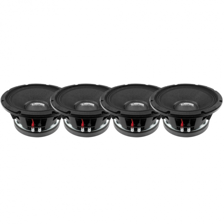 4-pack DS18 Pancadão PRO-1.5KP10.4, extrem 10 tums midbas i gruppen Paketerbjudanden / SPL Högtalarpaket hos CD Bilradio (SETPRO15KP104X4)