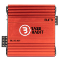 4-pack DS18 PRO-GM6.4 & Bass Habit SPL ELITE 225.4DF