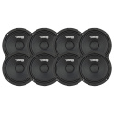 8-pack DS18 PRO-GM6.4, 6.5 tums midbas