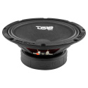 4-pack DS18 PRO-GM8.4 & Bass Habit SPL ELITE 225.4DF