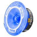 4-pack DS18 PRO-X6.4RGBCAP med PRO-TW1L, SPL-kit med RGB LED-belysning