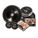DLS Reference & Performance fram- & baksystem med slutsteg