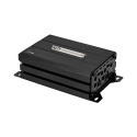 DLS Reference & Performance fram- & baksystem med slutsteg