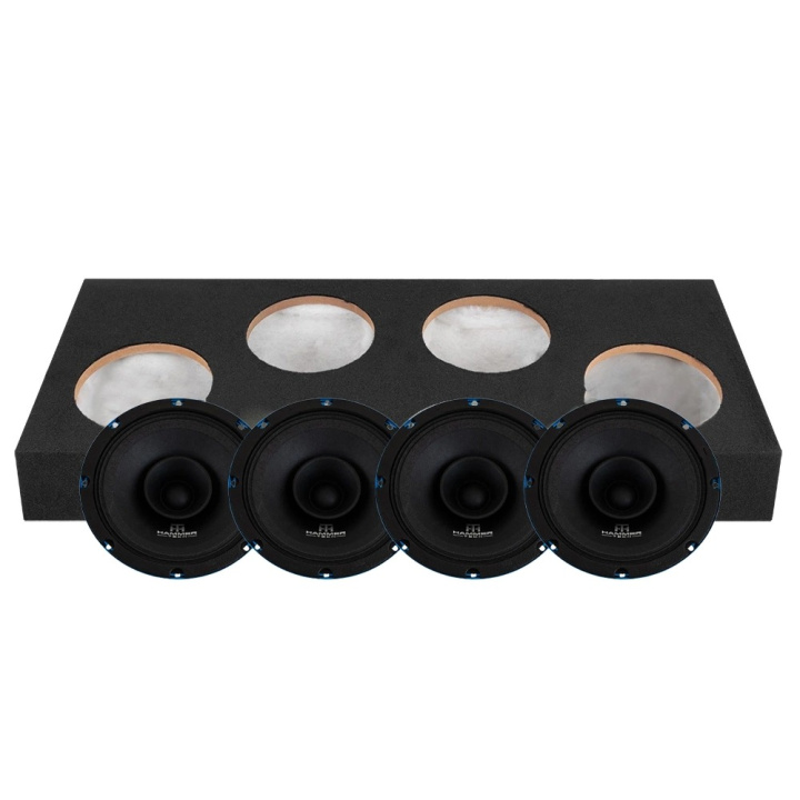Hammer Tech Omni Class OCF8 i GAS raggarplanka i gruppen Paketerbjudanden / Raggarpaket hos CD Bilradio (SETPSE485OCF8)