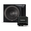 Rockford Fosgate P1-1X12 & R2-250X1, baspaket