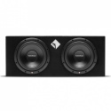 Rockford Fosgate R2-2X10 och Bass Habit RA2000W, baspaket