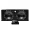 Rockford Fosgate R2-2X12 & R2-250X1, baspaket