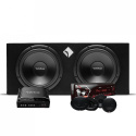 Rockford Fosgate R2-2X12 helhetspaket