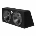 Rockford Fosgate R2-2X12 helhetspaket