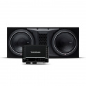 Rockford Fosgate P1-2X10 & Rockford Fosgate R2-750X1