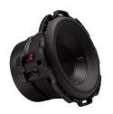 2st Rockford Fosgate P2D28 i GAS GV-låda + Rockford Fosgate R500X1D