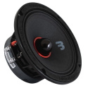 Bass Habit SE165M-raggarplanka med GAS MAX PA1-500.4