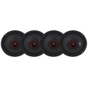 4-pack Bass Habit SPL Elite SE165M 6.5