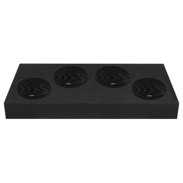 Bass Habit SPL Elite SE200CX i GAS PRO-raggarplanka i gruppen Paketerbjudanden / Raggarpaket hos CD Bilradio (SETSE200CXPKT2)
