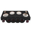 Bass Habit SPL Elite SE200M & SP25A i GAS PRO-raggarplanka