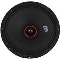 Bass Habit SPL Elite SE200M & SP25A i raggarplanka med slutsteg