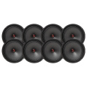 8-pack Bass Habit Rebel SR200M, 8 tums midbasar