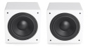 Dynavoice Challenger Sub 10 EX aktiv subwoofer, vit 2-pack