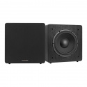 Dynavoice Challenger Sub 8 aktiv subwoofer, svart 2-PACK