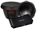 2st Rockford Fosgate Power T0D412 + Rockford Fosgate T15001bdCP