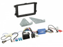 Installationskit Volkswagen 2-DIN & GAS MAX MV240-BT