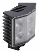 10-pack NIZLED W60 Vinklad arbetsbelysning 60W (5600 lumen), arbetsljuspaket