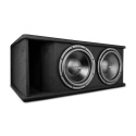 DS18 ZR212LD med Bass Habit SE2100.1DF, baspaket
