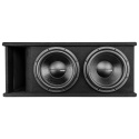 DS18 ZR212LD med Bass Habit SE2100.1DF, baspaket
