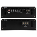 2-pack DS18 ZXI6.4D & Bass Habit SPL ELITE 1200.1DF, baspaket
